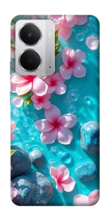 Чохол на Realme 14 Flowers v19 фото 1 з 1