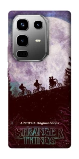 Чехол на Infinix Note 50 Pro Stranger Things ver.34 фото 1 из 1