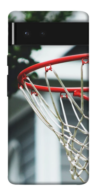 Чохол на Google Pixel 6 Баскет фото 1 з 1