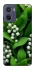 Чохол на Motorola Moto E15 Flowers v24 фото 1 з 1
