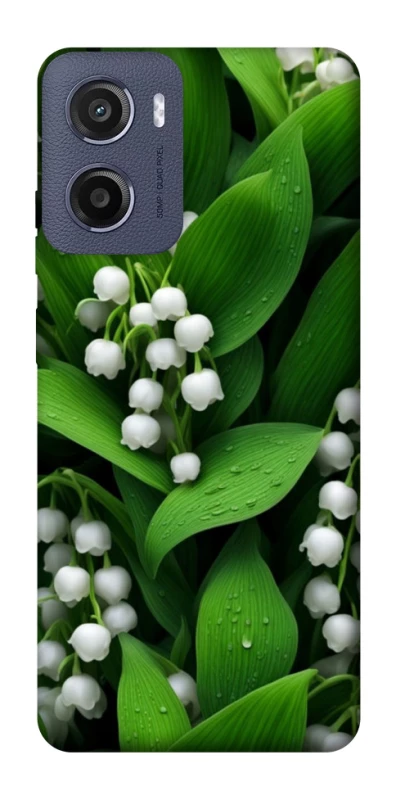Чохол на Motorola Moto G05 Flowers v24 фото 1 з 1