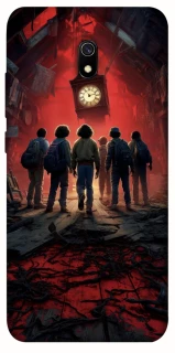 Чохол на Xiaomi Redmi 8a Stranger Things ver.27 фото 1 з 1