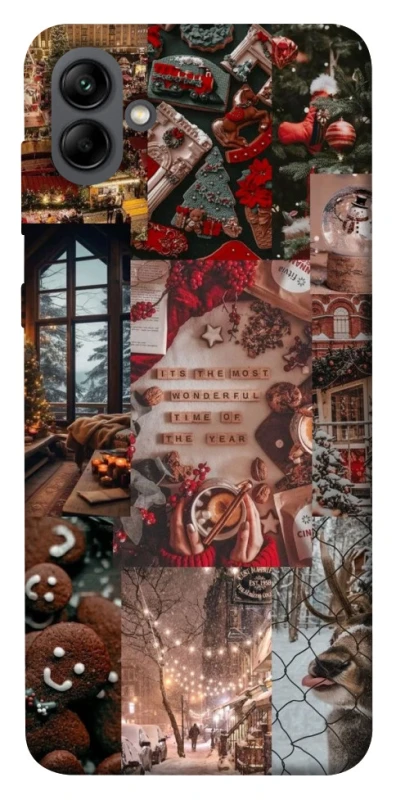 Чохол на Samsung Galaxy A04 Christmas spirit ver.3 фото 1 з 1