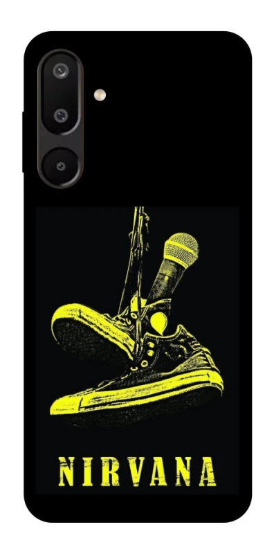 Чохол на Samsung Galaxy M16 5G Nirvana ver.3 фото 1 з 1