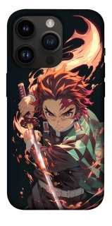 Чехол на Apple iPhone 14 Pro (6.1") Tandziro фото 1 из 1