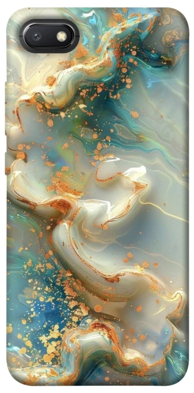 Чохол на Xiaomi Redmi 6A Epoxy design ver.3 фото 1 з 1