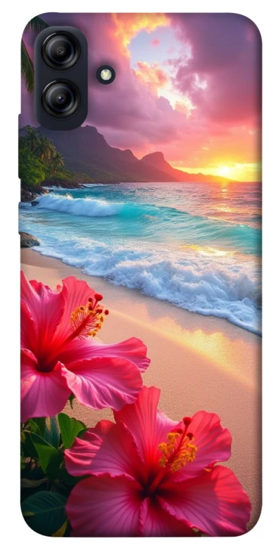 Чохол на Samsung Galaxy A04e Flowers v21 фото 1 з 1