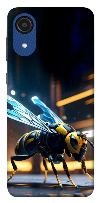 Чохол на Samsung Galaxy A03 Core Cyber ​​wasp фото 1 з 1