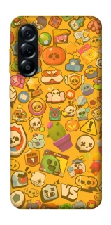 Чехол на Samsung Galaxy A57 5G Brawl Stars ver.6 фото 1 из 1