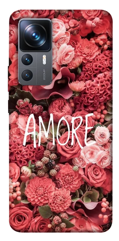 Чехол на Xiaomi 12T / 12T Pro Amore фото 1 из 1