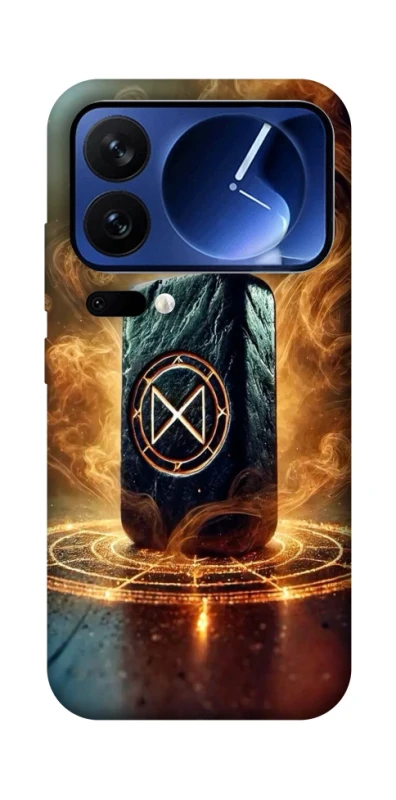 Чохол на Xiaomi Poco F7 Ultra Руна Дагаз фото 1 з 1