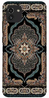 Чохол на Samsung Galaxy A03 Килим v6 фото 1 з 1