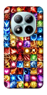 Чохол на Xiaomi Redmi Note 15 Pro+ 5G Abilities menu ver.4 фото 1 з 1