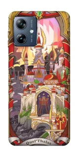 Чехол на Motorola Moto G54 Power WOW Forever Qeul`Thalas фото 1 из 1