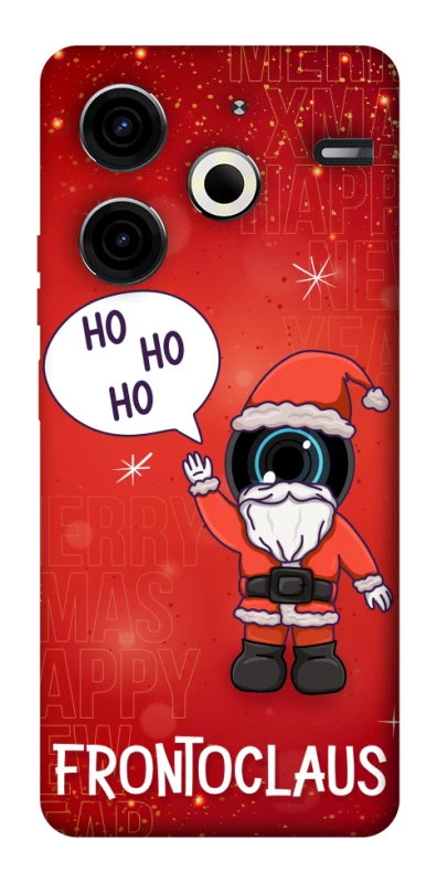 Чехол на TECNO Pova 6 Neo (LI6) Frontoclaus фото 1 из 1