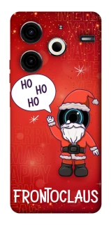 Чехол на TECNO Pova 6 Neo (LI6) Frontoclaus фото 1 из 1