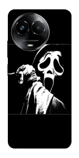 Чохол на Realme C67 4G Scream Halloween фото 1 з 1