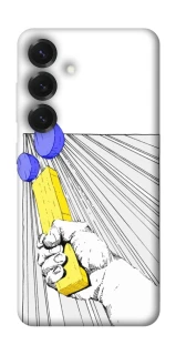 Чохол на Samsung Galaxy S26 Edge Літера Ї фото 1 з 1