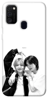 Чохол на Samsung Galaxy M30s / M21 HyunJin & Jeongin фото 1 з 1