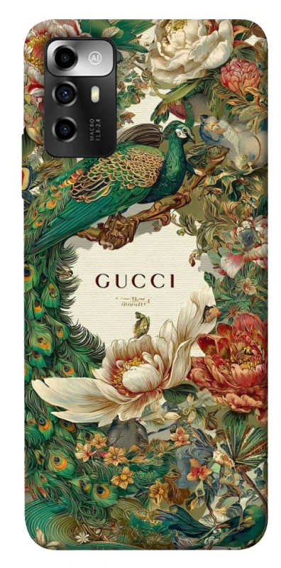 Чехол на ZTE Blade V40 Vita Gucci ver.4 фото 1 из 1