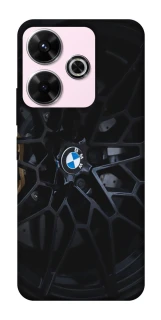 Чохол на Xiaomi Poco M6 4G Wheel BMW фото 1 з 1