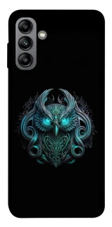Чохол на Samsung Galaxy A04s Fantastic owl фото 1 з 1