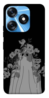 Чехол на TECNO Spark 10 Cute Halloween фото 1 из 1