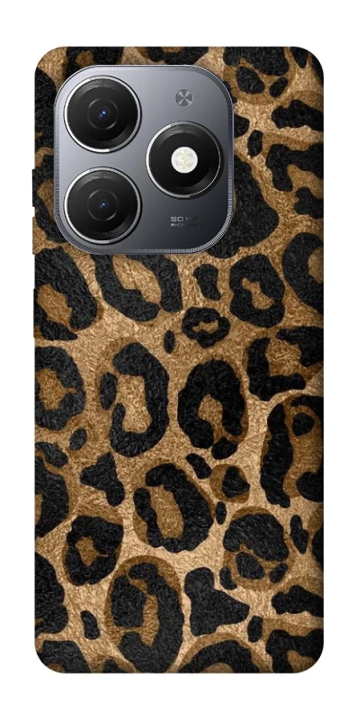 Чохол на TECNO Spark 20 Leopard Skin фото 1 з 1