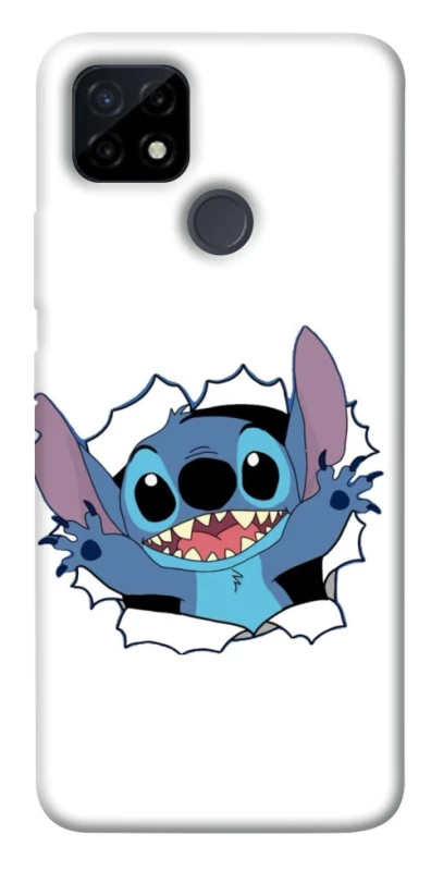 Чохол на Realme C21Y Stitch ver.19 фото 1 з 1