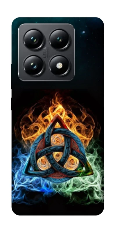 Чохол на Xiaomi 14T Pro Трикветр фото 1 з 1