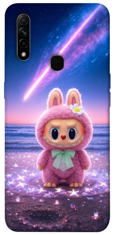 Чохол на Oppo A31 Space Labubu фото 1 з 1