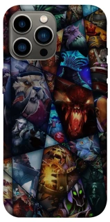 Чохол на Apple iPhone 13 Pro Max (6.7") Dota general фото 1 з 1