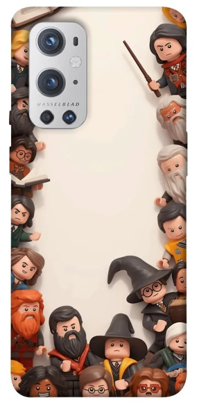 Чохол на OnePlus 9 Pro Harry Potter v15 фото 1 з 1