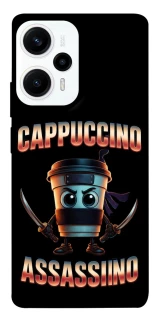 Чохол на Xiaomi Poco F5 / Note 12 Turbo Cappuccino Assassino фото 1 з 1