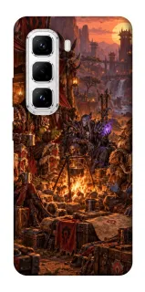 Чехол на Infinix Hot 50 Pro WOW forever v8 фото 1 из 1