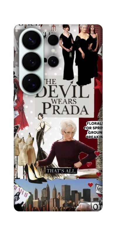 Чохол на Samsung Galaxy S26 Fashion collage ver.15 фото 1 з 1