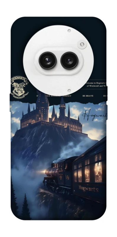 Чохол на Nothing Phone (2a) The Hogwarts ver.2 фото 1 з 1