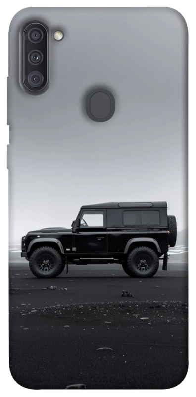 Чохол на Samsung Galaxy A11 Land rover фото 1 з 1