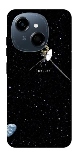 Чохол на TECNO Spark Go 1 Project Hail Mary ver.9 фото 1 з 1