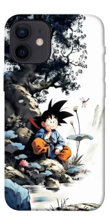 Чохол на Apple iPhone 12 mini (5.4") Goku фото 1 з 1