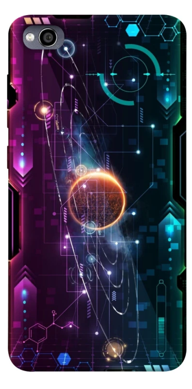 Чохол на Xiaomi Redmi 4a Galaxy фото 1 з 1