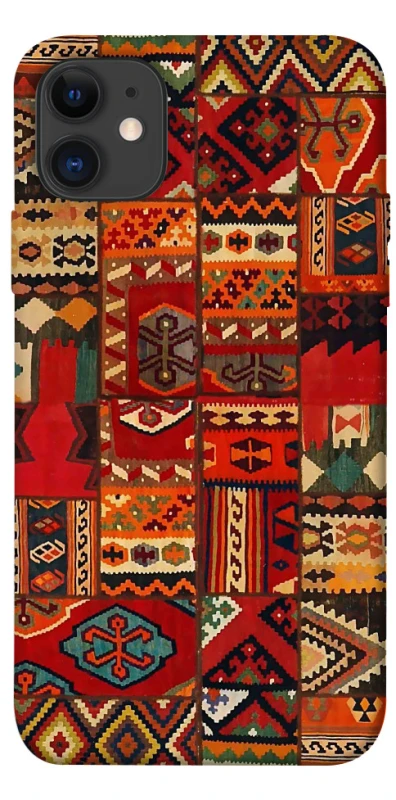 Чохол на Apple iPhone 11 (6.1") Килим v53 фото 1 з 1