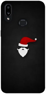 Чохол на Samsung Galaxy A10s Santa's mood фото 1 з 1
