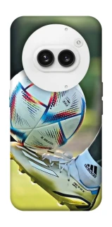 Чехол на Nothing Phone (2a) Football Ball v2 фото 1 из 1