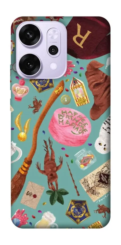 Чохол на Oppo Reno 14 Pro Harry Potter v28 фото 1 з 1