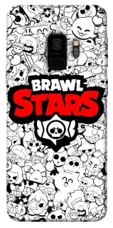 Чехол на Samsung Galaxy S9 Brawl Stars ver.10 фото 1 из 1