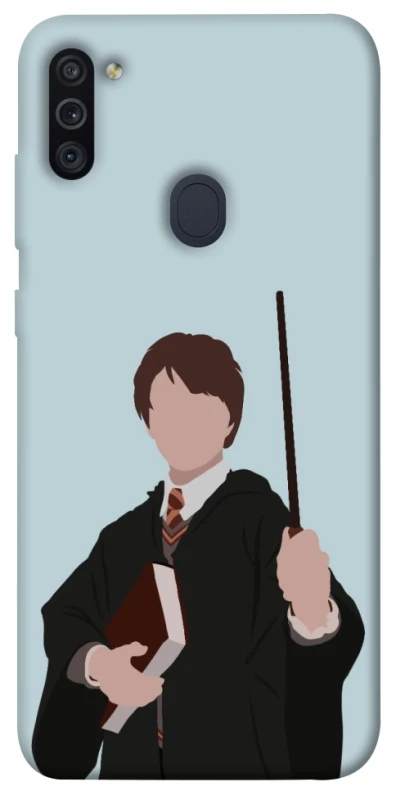 Чехол на Samsung Galaxy M11 Harry Potter v5 фото 1 из 1