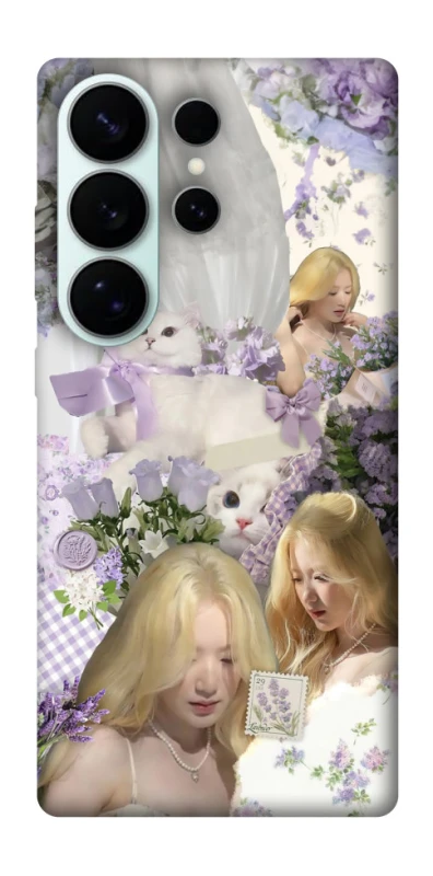 Чехол на Samsung Galaxy S26 Ultra Shuhua v2 - (G)I-DLE фото 1 из 1