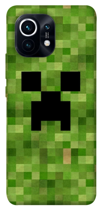 Чохол на Xiaomi Mi 11 Creeper фото 1 з 1