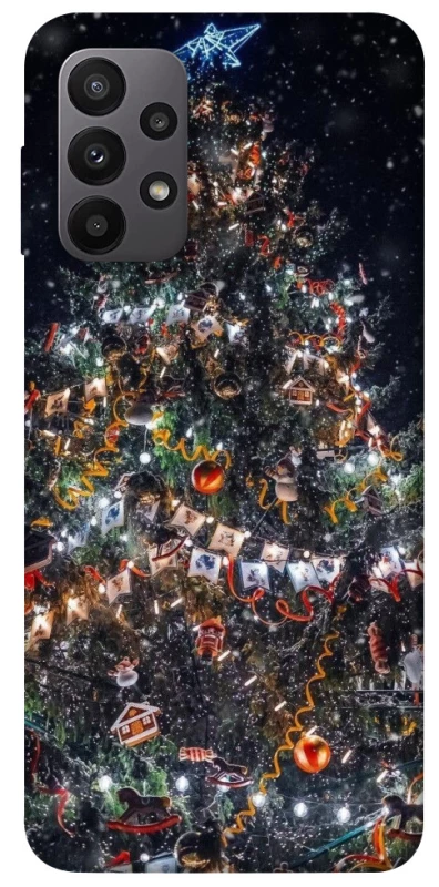 Чехол на Samsung Galaxy A23 4G Новогодний v28 фото 1 из 1